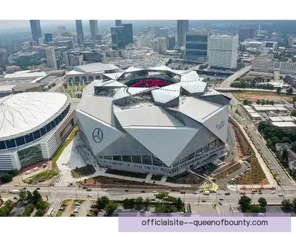 2026世界杯亚特兰大梅赛德斯奔驰体育场屋顶结构迎来精细微调